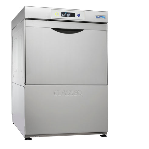 Classeq G500 Undercounter Glasswasher 500mm Basket
